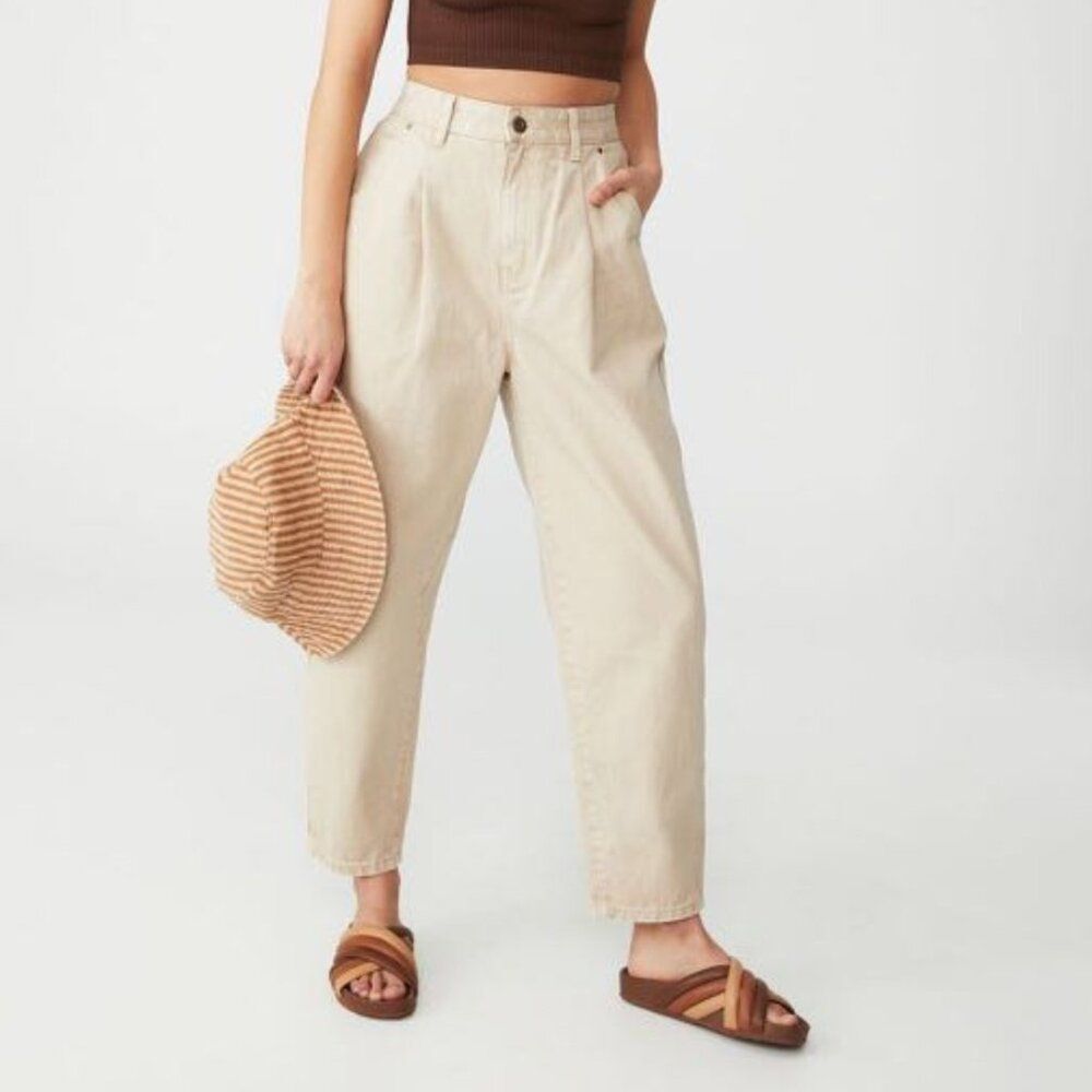 Cotton On Slouch Mom Jean